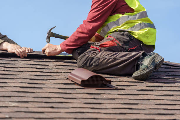 Best Storm Damage Roof Repair  in Elmwood Place, OH