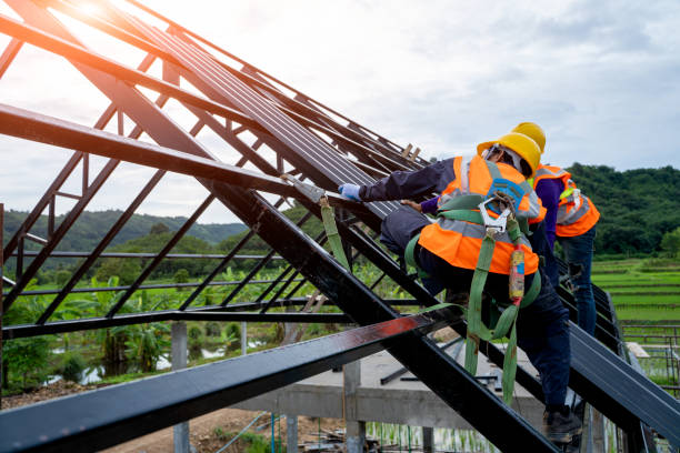 Best Metal Roofing Contractor  in Elmwood Place, OH